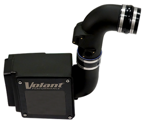 Volant PowerCore Closed Box Air Intake for 13-15 Silverado 2500/3500HD 6.6 V8