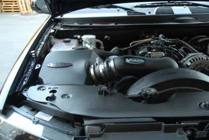 Volant Pro5 Closed Box Air Intake for 05-08 Chevrolet Trailblazer 5.3 V8