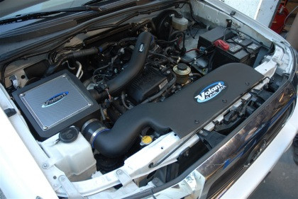 Volant Air Intake Scoop for 04-12 Toyota Tacoma 2.7L L4