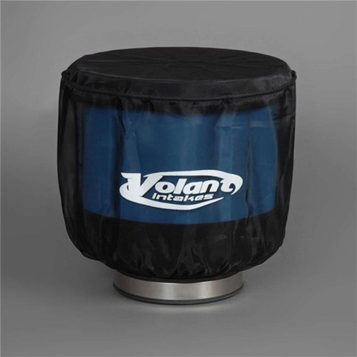 Volant Universal Round Black Prefilter (Fits 6" PowerCore)