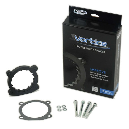 Volant Vortice Throttle Body Spacer for 10-13 Toyota Tundra 4.6L V8