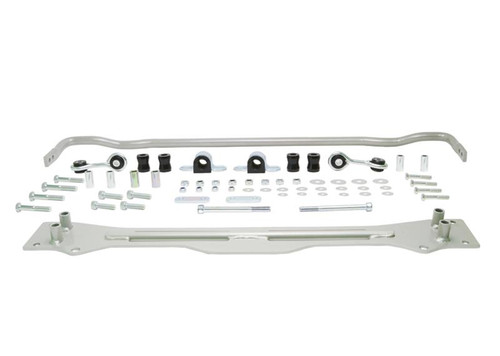 Whiteline 22mm Adjustable Motorsport Rear Swaybar for 96-99 Civic - BHR83XZ