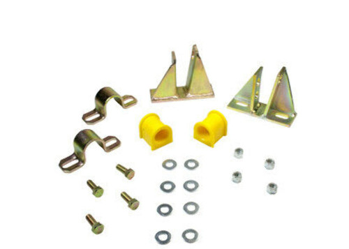 Whiteline 24mm rear Swaybar Mount Kit for 03-06 Evolution Evo 8 & 9 - KBR22-24