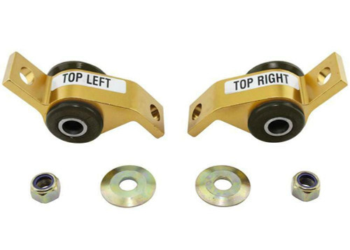 Whiteline Control Arm Lower Inner Rear Bushing for 93-01 Subaru Impreza
