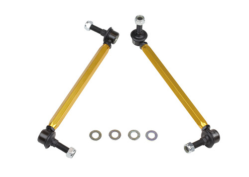 Whiteline Front Swaybar Endlinks for 05-10 Ford Mustang Base / GT - KLC169