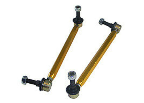 Whiteline Adjustable Front Swaybar Endlinks for 05-10 Cobalt LS - KLC175