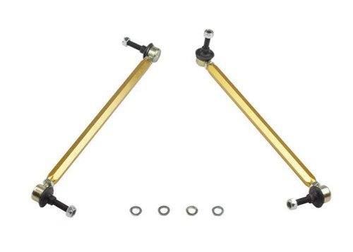 Whiteline Front Swaybar Endlinks for 10-14 Chevy Camaro LS / LT / SS / ZL1