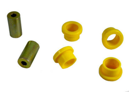 Whiteline Front Inner Lower Control Arm Bushings for 15 WRX / 08-14 STI - W0508