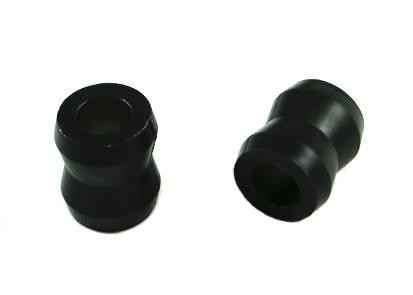 Whiteline Rear Lower Shock Bushings for 70-77 Toyota Celica / 83-87 Corolla AE86