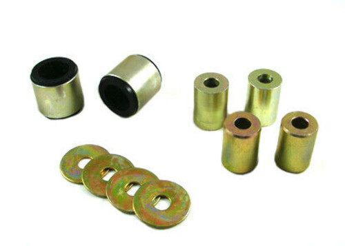 Whiteline Front Lower Shock Absorber to Control Arm Bushing - 06-10 Charger SRT8