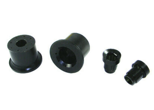 Whiteline Lower Inner Front Control Arm Bushings for 06-12 Audi A3 Base - W53196
