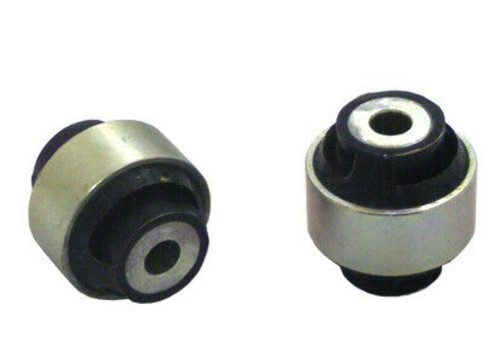 Whiteline Front Lower Inner Rear Control Arm Bushings for 07-16 Camry