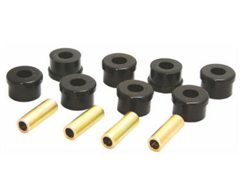 Whiteline Rear Lower Trailing Arm Bushings for 92-06 Camry - W61446
