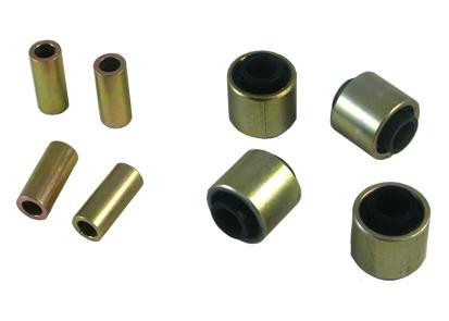 Whiteline Rear Control Arm Lower Front Bushings for 99-06 Legacy GT - W63393