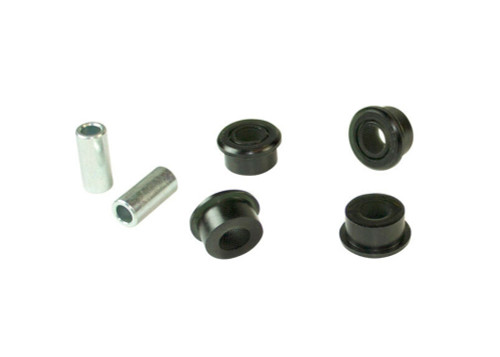 Whiteline Rear Control Arm Upper Inner Bushings for 00-09 Legacy - W63396