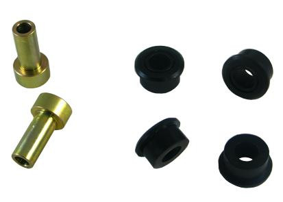 Whiteline Rear Control Arm Upper Outer Bushings for 99-06 Legacy GT - W63397