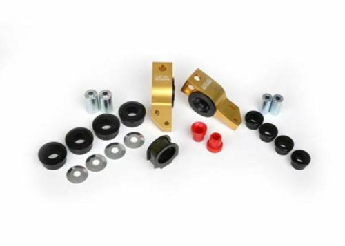 Whiteline Front & Rear Vehicle Essential Kit for 05-14 VW GTI / 06-13 A3