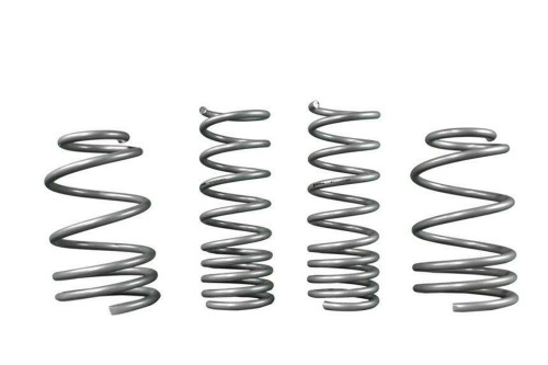 Whiteline Lowered Coil Springs for 2013 Ford Focus ST