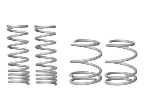 Whiteline Performance Lowering Springs for 08-14 Subaru WRX - WSK-SUB005