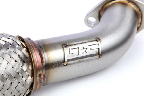 GrimmSpeed Exhaust Manifold Crosspipe for 06-07 WRX / 04+ Forester XT - 002001