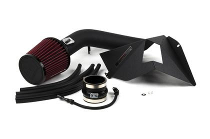GrimmSpeed Black Stealthbox Intake for 15+ WRX - 060060
