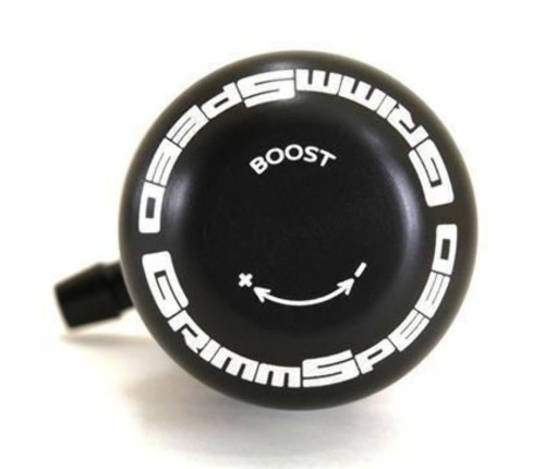 GrimmSpeed Black Universal Manual Boost Controller - 070002