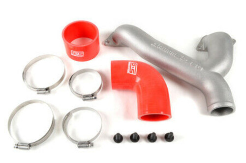 GrimmSpeed Red Top Mount Intercooler TMIC Y-Pipe Kit for 02-07 WRX / 04+ STI