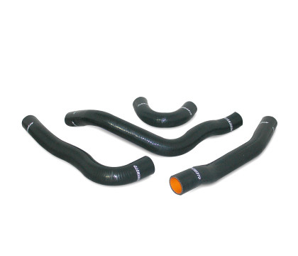 Mishimoto Black Silicone Hose Kit for Mitsubishi EVO X