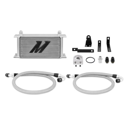 Mishimoto  Oil Cooler Kit - Silver for 00-09 Honda S2000