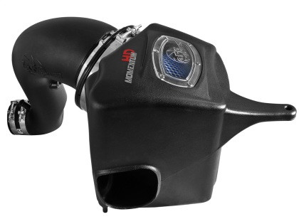 aFe Momentum HD PRO 10R Stage-2 Si Air Intake for 13-14 RAM Diesel Trucks 6.7L