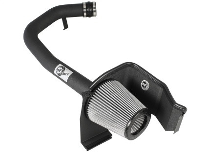 aFe MagnumFORCE Stage-2 Pro DRY S Intake for 11-13 Challenger/Charger V6 3.6L