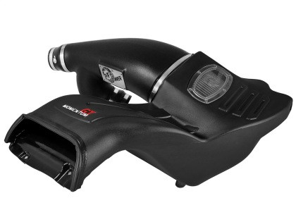 aFe Momentum GT Pro DRY S Intake for 2016 Ford F-150 EcoBoost V6-2.7L/3.5L (tt)