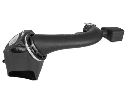 aFe Momentum GT Pro DRY S Cold Air Intake for 2017 Ford Superduty V8-6.2L
