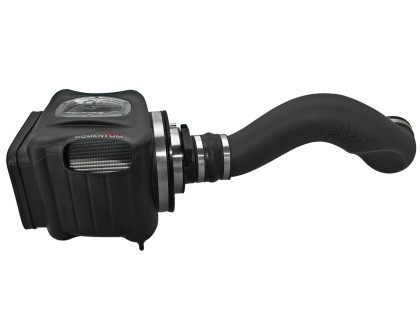 aFe Momentum GT Pro DRY S Stage-2 Si Intake for 99-07 GM Trucks/SUVs V8