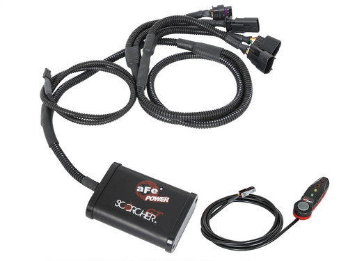 aFe Power  SCORCHER GT Power Module for 15-16 F150 Ecoboost 3.5L