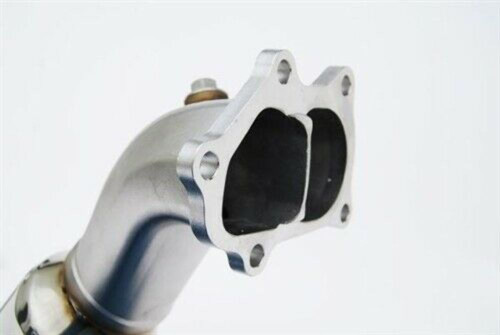 Invidia Catted Downpipe w/ o2 bung for 08-14 WRX / 04+ STI / 05-09 LGT