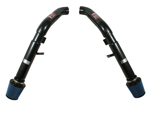 Injen Black Cold Air Intake for 09-13 Nissan 370Z - SP1989BLK