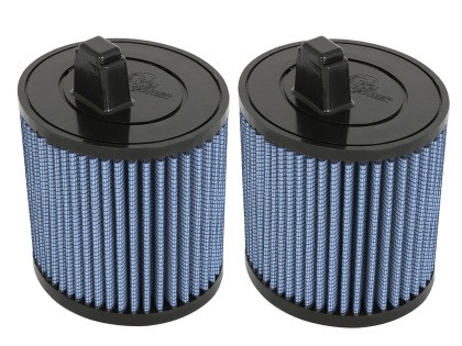 aFe MagnumFLOW Air Filters P5R for 16-17 Cadillac ATS-V V6-3.6L (tt)