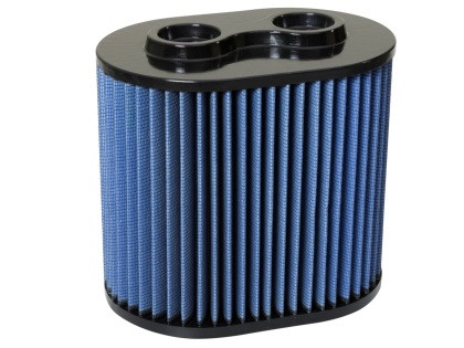 aFe MagnumFLOW Air Filters P5R for 2017 Ford Diesel Trucks 6.7L V8
