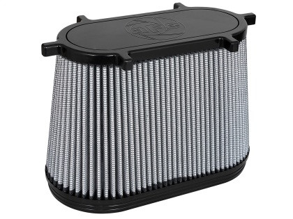 aFe MagnumFLOW Air Filters OER PDS for 08-10 Ford Diesel Trucks V8-6.4L (td)