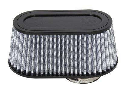 aFe MagnumFLOW Air Filter PDS - 3-1/2F x (11 x 6)B x (9-1/2 x 4-1/2)T x 5H