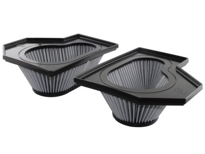 aFe MagnumFLOW Air Filters PDS for 06-11  BMW M5/M6 V10-5.0L (1 pr)