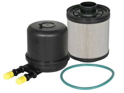 aFe ProGuard D2 Fuel Filter for 11-16 Ford Diesel Trucks V8-6.7L (td)