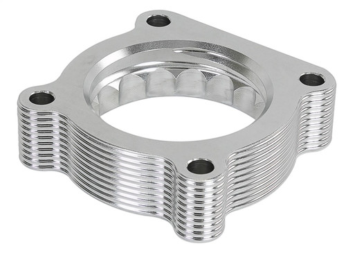 aFe Power Silver Bullet Throttle Body Spacer for 05-09 4Runner 4.0L