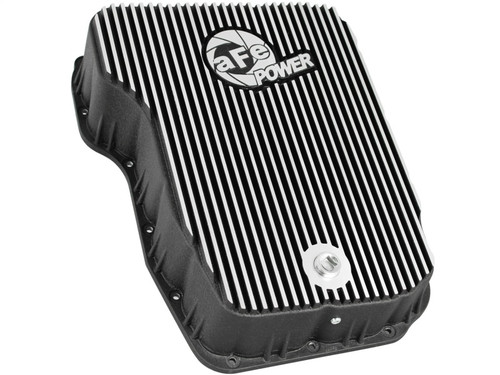 aFe Power Transmission Pan for 07-12 Dodge 2500 3500 6.7L