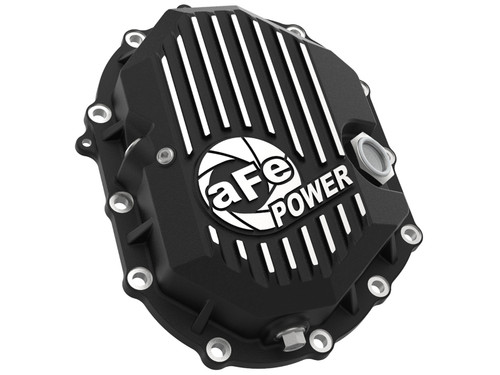 aFe Power Pro Series Front Differential Cover for 11-18 Silverado 2500HD V8