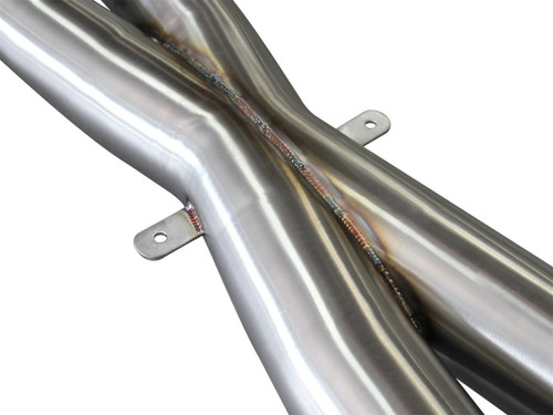 aFe Power MACH Force-Xp 3" Exhaust for 12-17 BMW M5 F10 4.4L