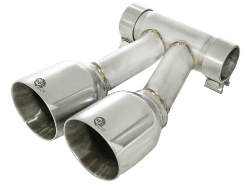 aFe Power MACH Force-Xp 4" Exhaust Tip for 05-08 Boxster / 06-08 Cayman