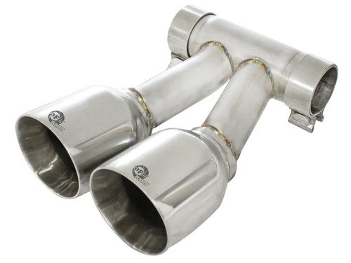 aFe Power MACH Force-Xp 4" Exhaust Tip for 05-08 Boxster / 06-08 Cayman
