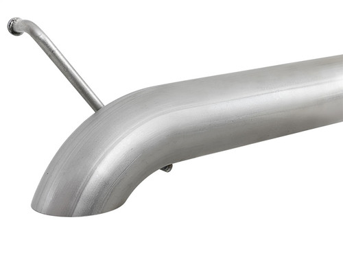 aFe Power ROCK BASHER 3" Exhaust for 18-19 Wrangler JL 3.6L